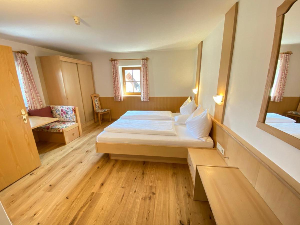 Lindnerhof Urlaub Am Bauernhof Ξενοδοχείο San Lorenzo di Sebato Εξωτερικό φωτογραφία