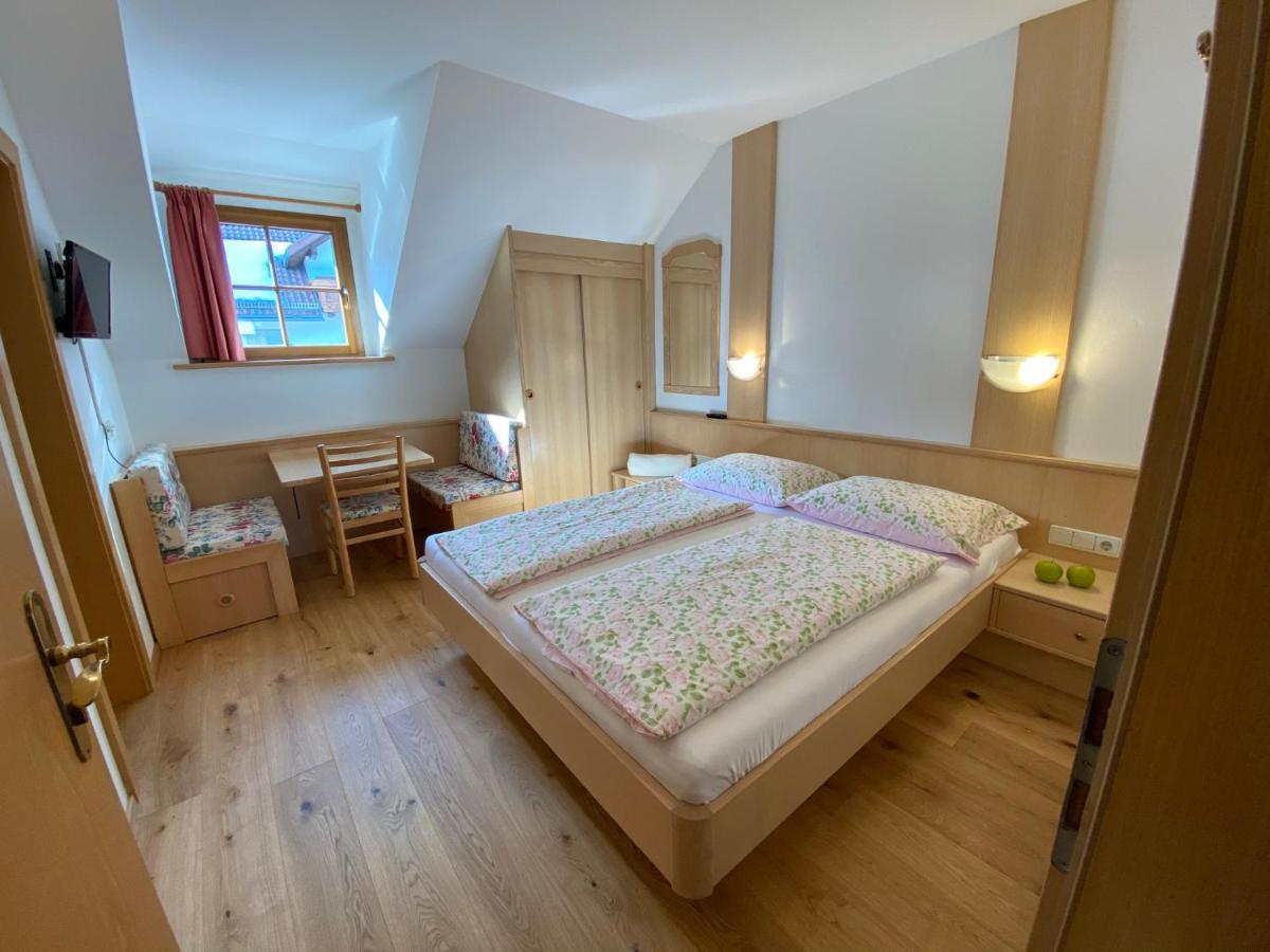 Lindnerhof Urlaub Am Bauernhof Ξενοδοχείο San Lorenzo di Sebato Εξωτερικό φωτογραφία