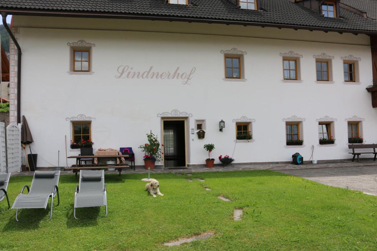 Lindnerhof Urlaub Am Bauernhof Ξενοδοχείο San Lorenzo di Sebato Εξωτερικό φωτογραφία