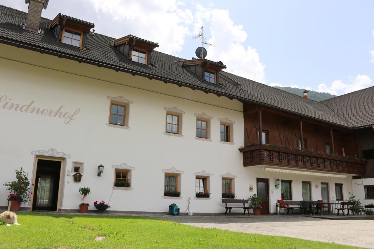 Lindnerhof Urlaub Am Bauernhof Ξενοδοχείο San Lorenzo di Sebato Εξωτερικό φωτογραφία